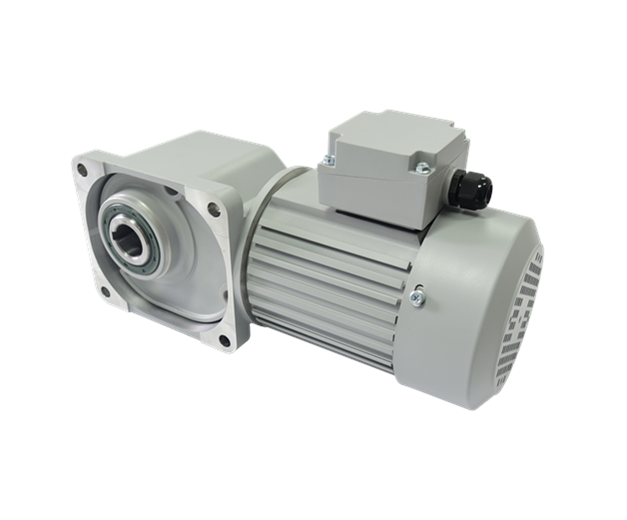 直角空心軸減速機